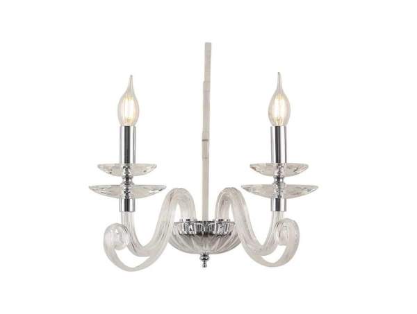 Бра NEWPORT 8572/A chrome