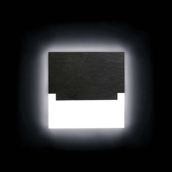 Подсветка лестницы Kanlux SABIK LED P68 B-WW CZ 27087