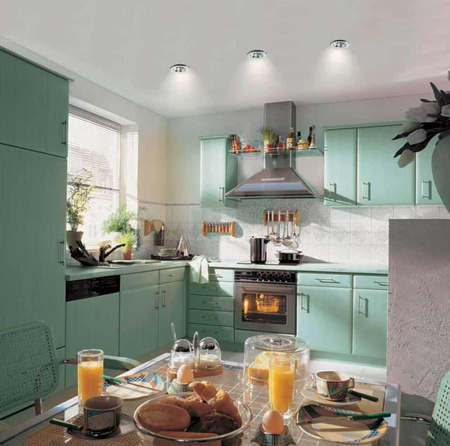 Встраиваемый светильник Paulmann Premium Line Halogen 99313