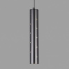 Подвесной светодиодный светильник Elektrostandard Bong 50214/1 Led черный жемчуг a055668