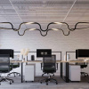 Профиль Arlight SL-ARC-3535-D320-N90 White 039591