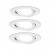 Встраиваемый светодиодный светильник Paulmann Nova Coin Led 93449