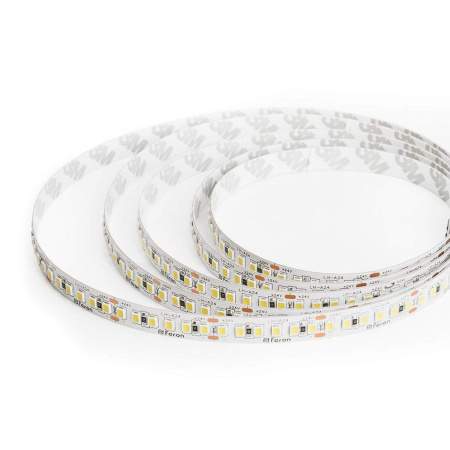 Светодиодная лента Feron 16W/m 180LED/m 2835SMD 4000К 30M LS502 53090