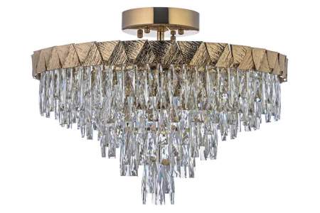 Люстра подвесная Arti Lampadari Elite Vaglia E 1.5.60.100 G