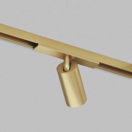 Трековый светодиодный светильник Denkirs Shine Spot Zigbee DK5940-SB