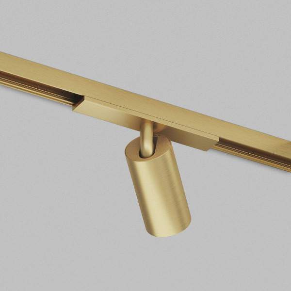 Трековый светодиодный светильник Denkirs Shine Spot Zigbee DK5940-SB