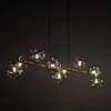 Подвесной светильник TK Lighting 11110 Lava Sabia a071865