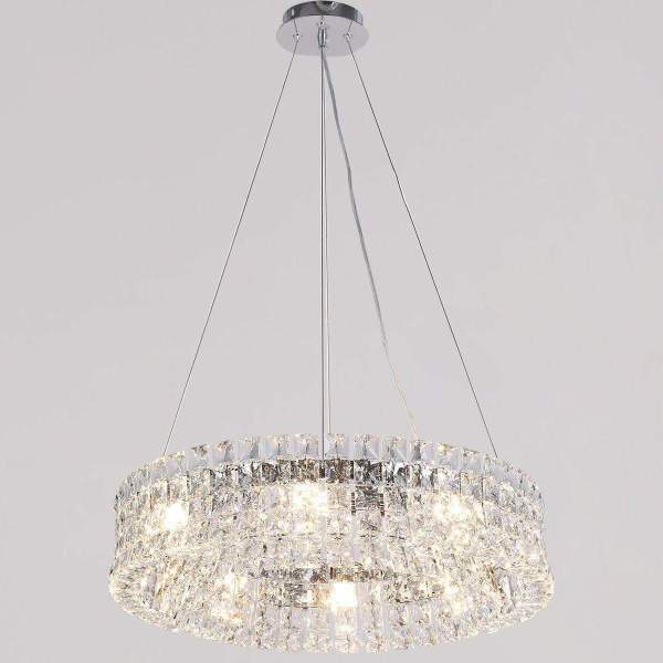Подвесная люстра Illumico IL5130-600PZF-25 CH ELITE