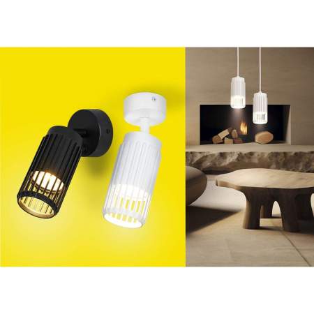 Спот IEK LT-UPB0-4209-GU10-4-K02