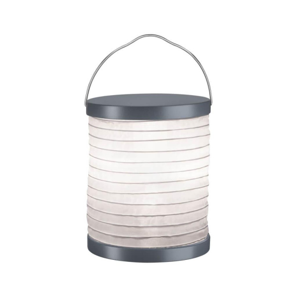 Переносной светодиодный фонарь Paulmann Outd Mobile Lampion от аккумулятора 170х140 94226