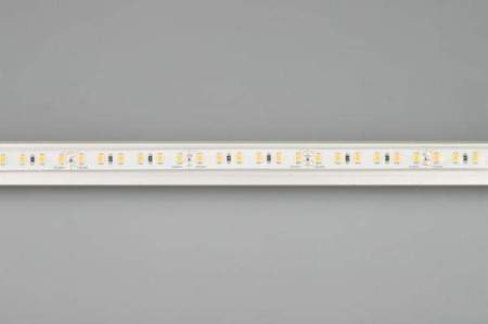 Светодиодная влагозащищенная лента Arlight 16,8W/m 120LED/m 2835SMD холодный белый 5M 029391(2)