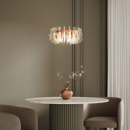 Светодиодный подвесной светильник Bogate's Farfalla a071366