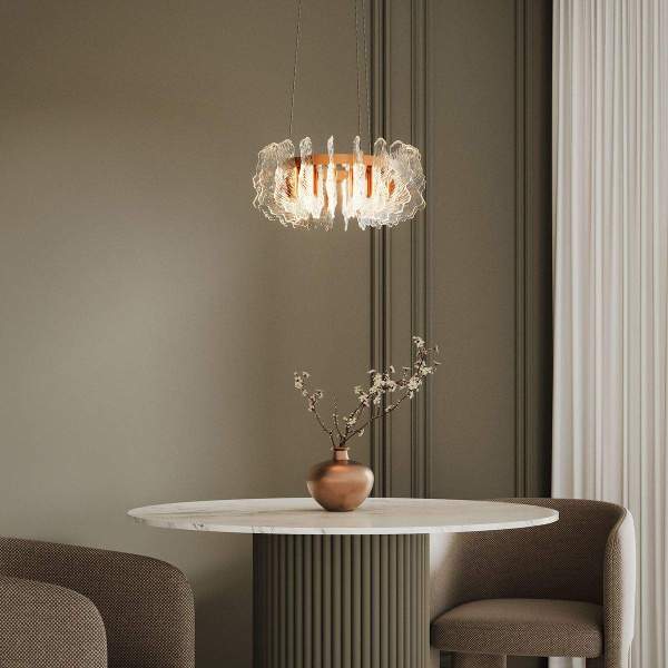 Светодиодный подвесной светильник Bogate's Farfalla a071366