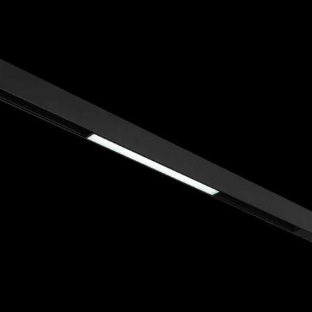 Светильник трековый магнитный Crystal Lux CLT 0.33 001 12W BL M 3CCT-SMART