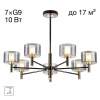 Люстра на штанге Citilux ELAN CL241171