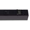 Трековый магнитный светильник Reluce 13003-9.3-001UR magnetic LED30W BK CCT+SMART
