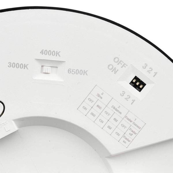 Светильник потолочный Sonex NEBULA BLACK 7788/18L