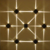 Уличный настенный светодиодный светильник Citilux CLU0006X