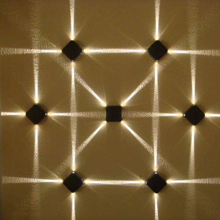 Уличный настенный светодиодный светильник Citilux CLU0006X