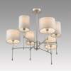 Подвесная люстра Lumion Latti Classi 8262/6C