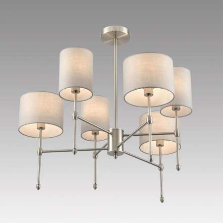 Подвесная люстра Lumion Latti Classi 8262/6C