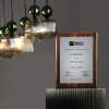 Подвесной светильник TK Lighting 11145 Sophia Green Cognac a071831
