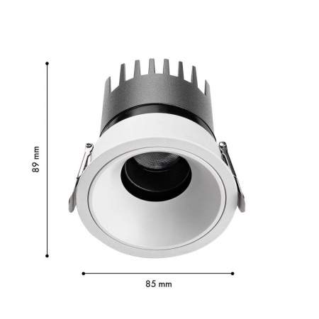 Встраиваемый светодиодный светильник Favourite Headset 4788-1C