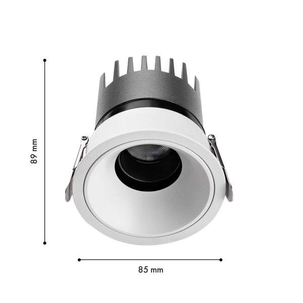 Встраиваемый светодиодный светильник Favourite Headset 4788-1C