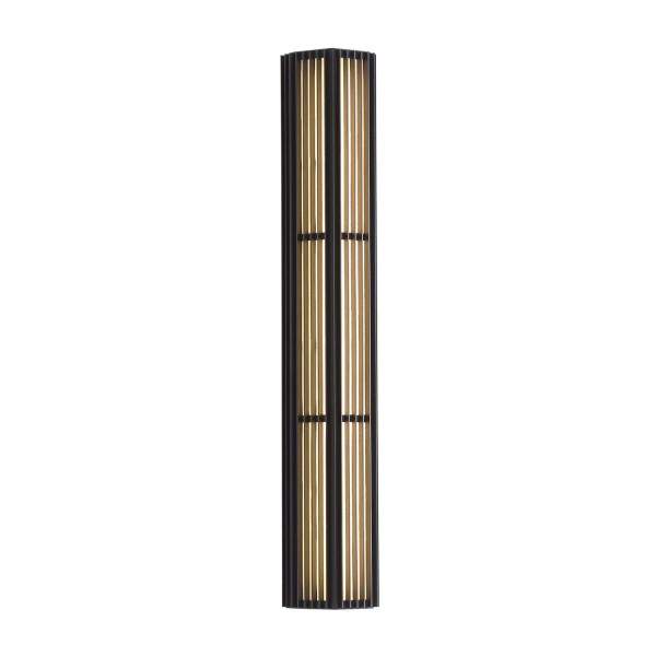 Уличный настенный светильник Favourite Trellis 4824-3W