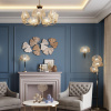 Настольная лампа Odeon Light Hall Ventaglio 4870/1T