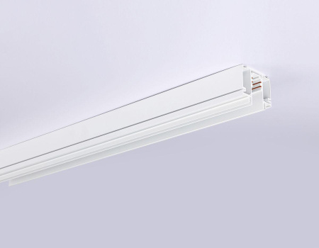 Шинопровод встраиваемый Ambrella light Track System GL3261