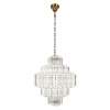 Подвесная люстра Loft IT Celebration 10579/600 Clear
