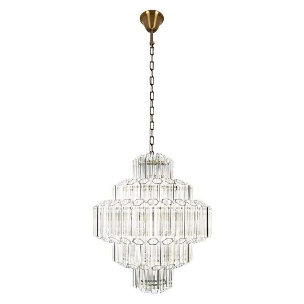 Подвесная люстра Loft IT Celebration 10579/600 Clear