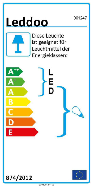Трековый светильник Deko-Light PAR 30 001247