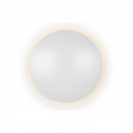 Настенный светодиодный светильник iLedex Lunar ZD8102-18W WH