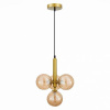Подвесная люстра Evoluce Salerno SLE220323-04