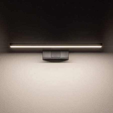Подсветка для зеркал Nowodvorski Cezanne Led S Black 10676