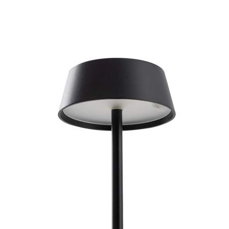 Настольная лампа Nowodvorski Amy Led Black 11532