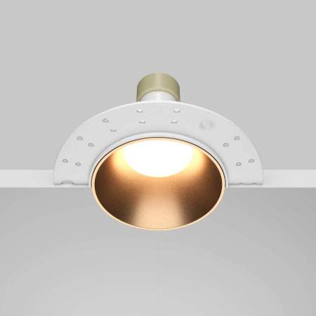 Встраиваемый светильник Maytoni Technical Downlight Share DL126-GU10-TRS-MG