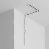 Шинопровод 1м Exility X встраиваемый под ГКЛ 12,5мм Maytoni Technical EXILITY X Busbar trunkings Exility X TRX239-421.12B