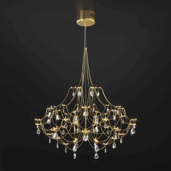 Подвесная люстра Bogates Adit 90400 LED a072123