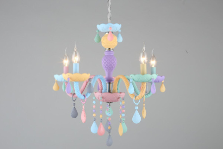 Подвесная люстра Omnilux Cavaglia OML-65803-05