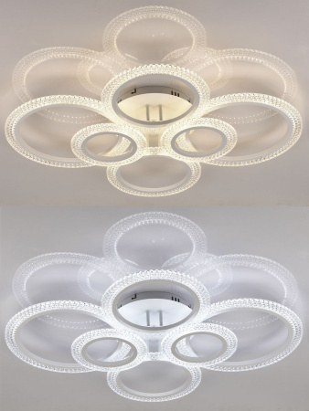 Потолочная светодиодная люстра Natali Kovaltseva LED LAMPS 81433