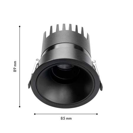 Встраиваемый светодиодный светильник Favourite Headset 4789-1C