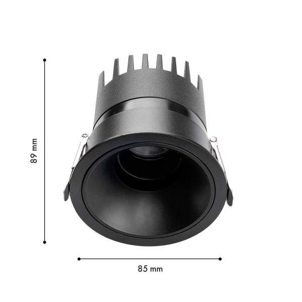 Встраиваемый светодиодный светильник Favourite Headset 4789-1C