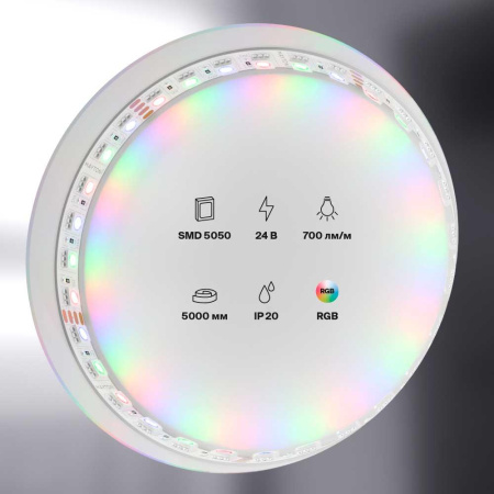 Светодиодная лента Maytoni Led strip 21W/m 5050SMD RGB 5M 20037