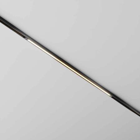 Трековый светильник Maytoni Technical EXILITY X Basis TR240-2-18W3K-B