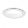Встраиваемый светодиодный светильник Ideal Lux Basic Wide 20W 3000K 193533