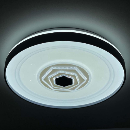 Потолочный светодиодный светильник Profit Light 2152/350 WH+GY