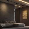 Трековый светильник Maytoni Technical EXILITY X Points Rot TR242-2-12W3K-B